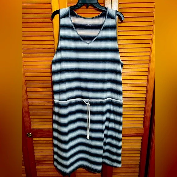 tank drop waist dress Cynthia Rowley Eloise Drop Waist Dress
